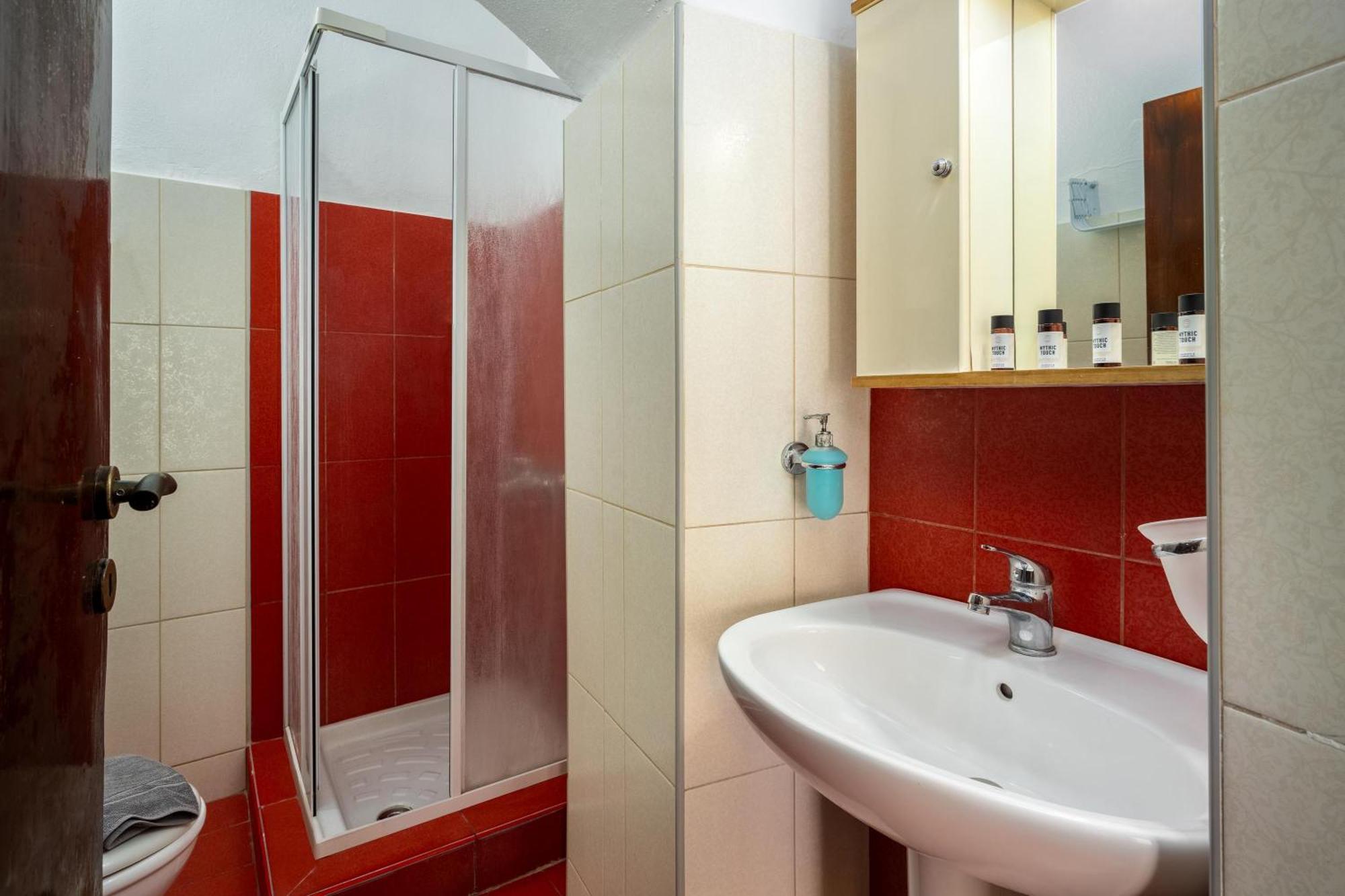 Muses-Old Town Apartment Rhodes City Екстериор снимка