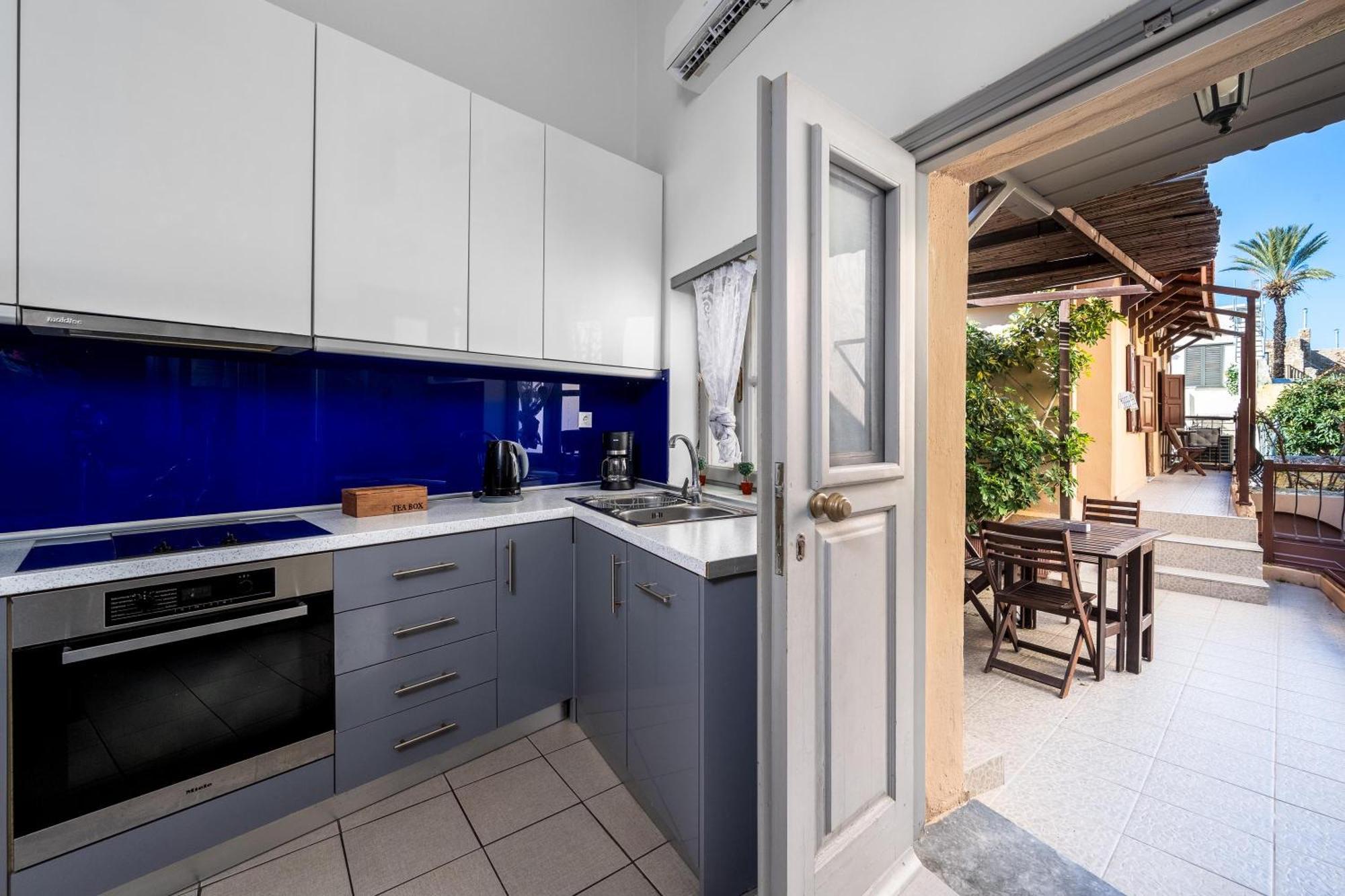 Muses-Old Town Apartment Rhodes City Екстериор снимка