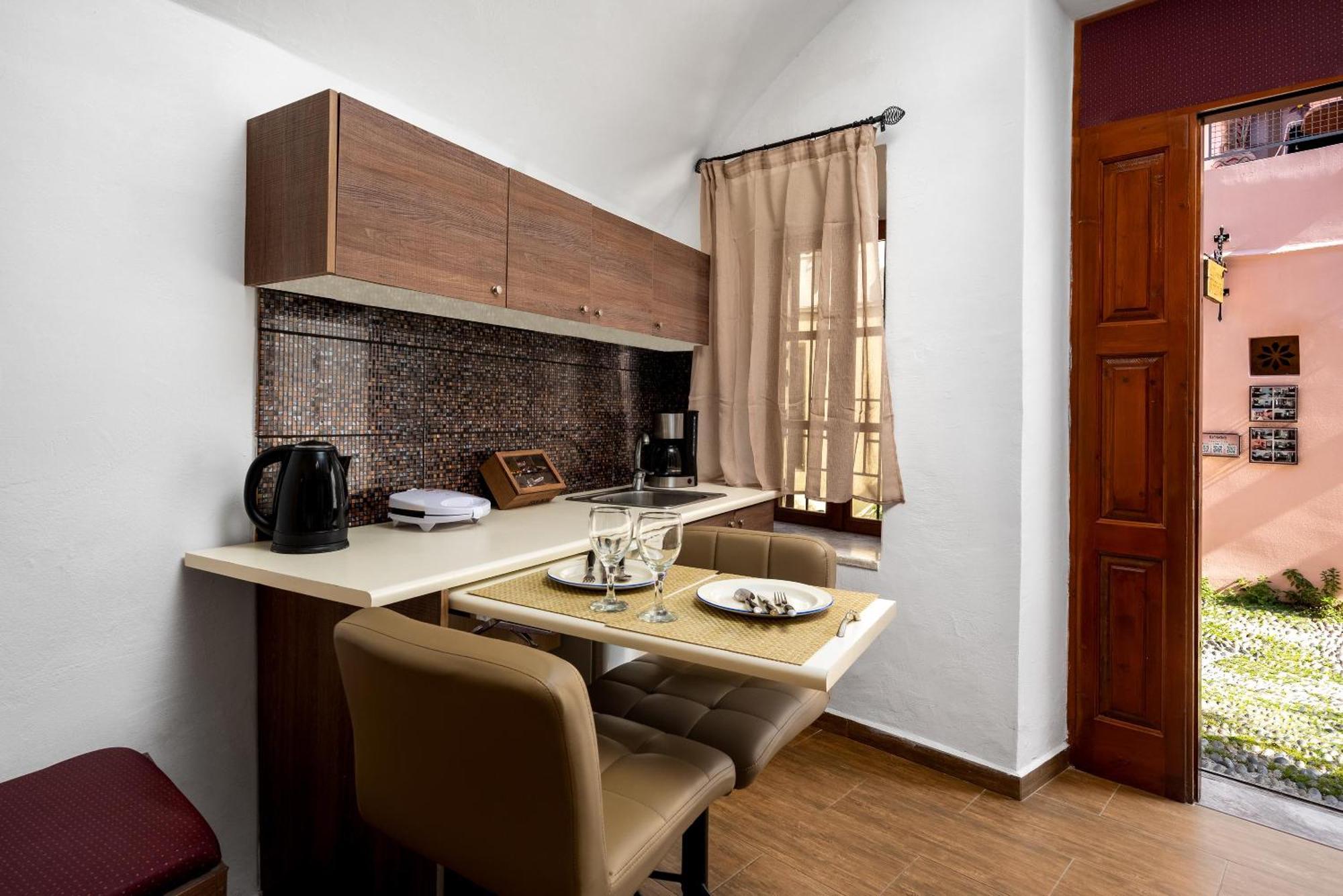 Muses-Old Town Apartment Rhodes City Екстериор снимка