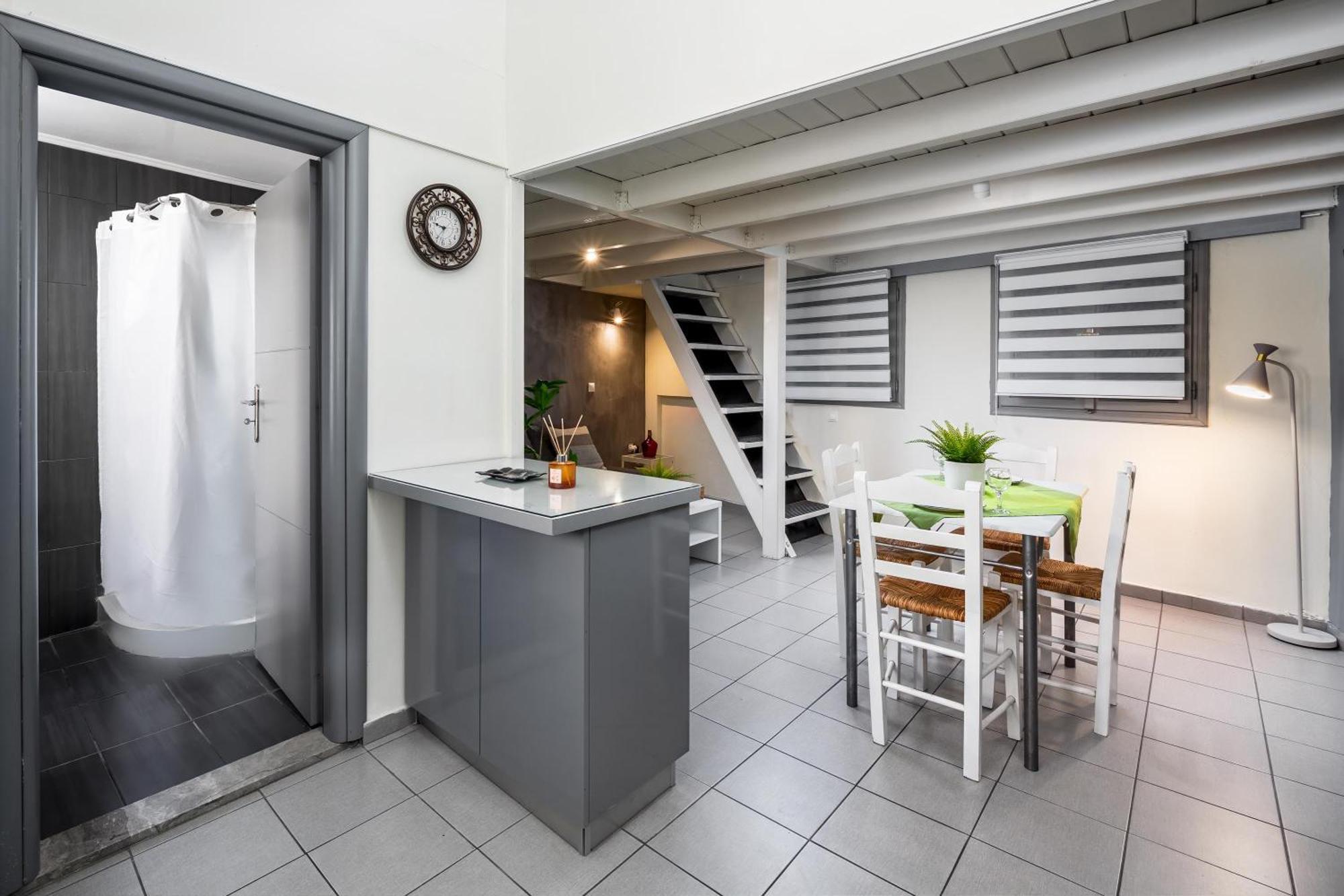 Muses-Old Town Apartment Rhodes City Екстериор снимка