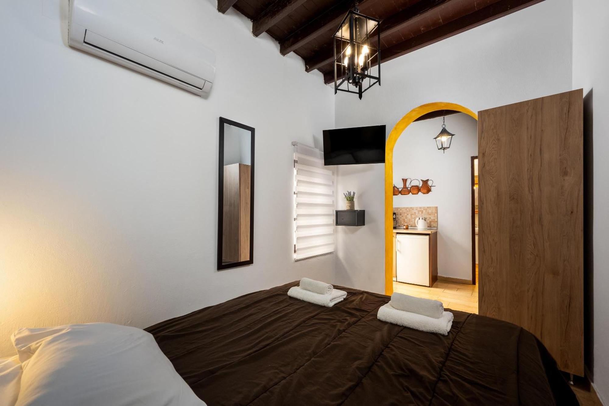 Muses-Old Town Apartment Rhodes City Екстериор снимка