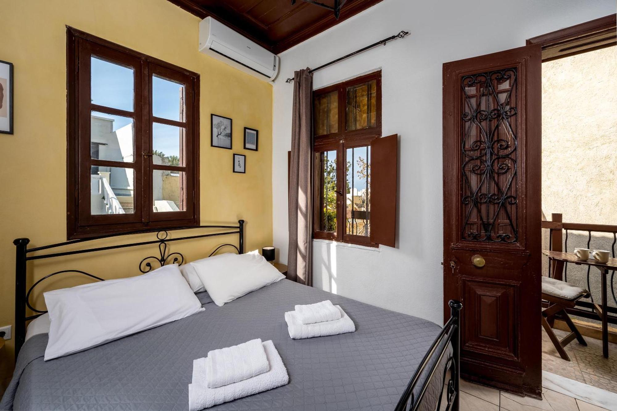 Muses-Old Town Apartment Rhodes City Екстериор снимка
