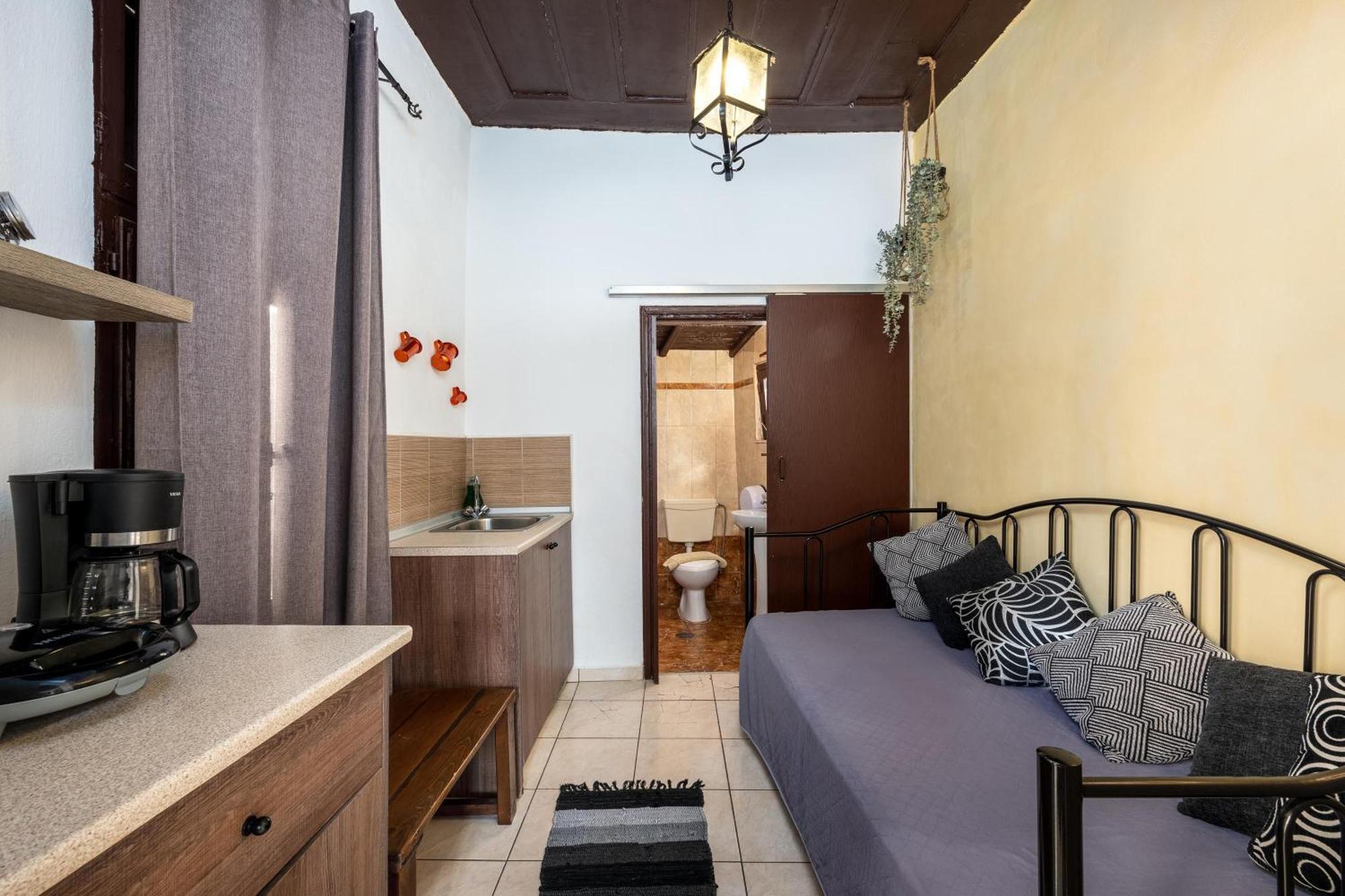 Muses-Old Town Apartment Rhodes City Екстериор снимка