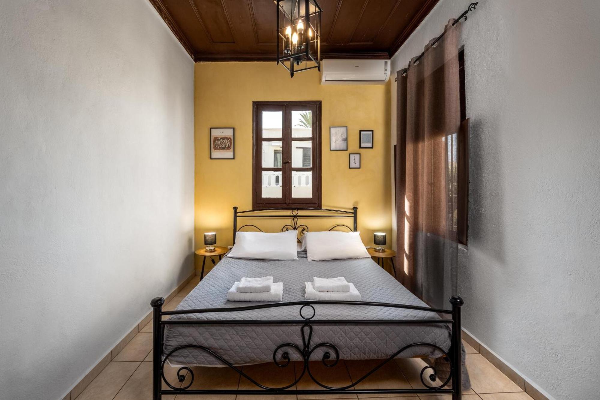 Muses-Old Town Apartment Rhodes City Екстериор снимка