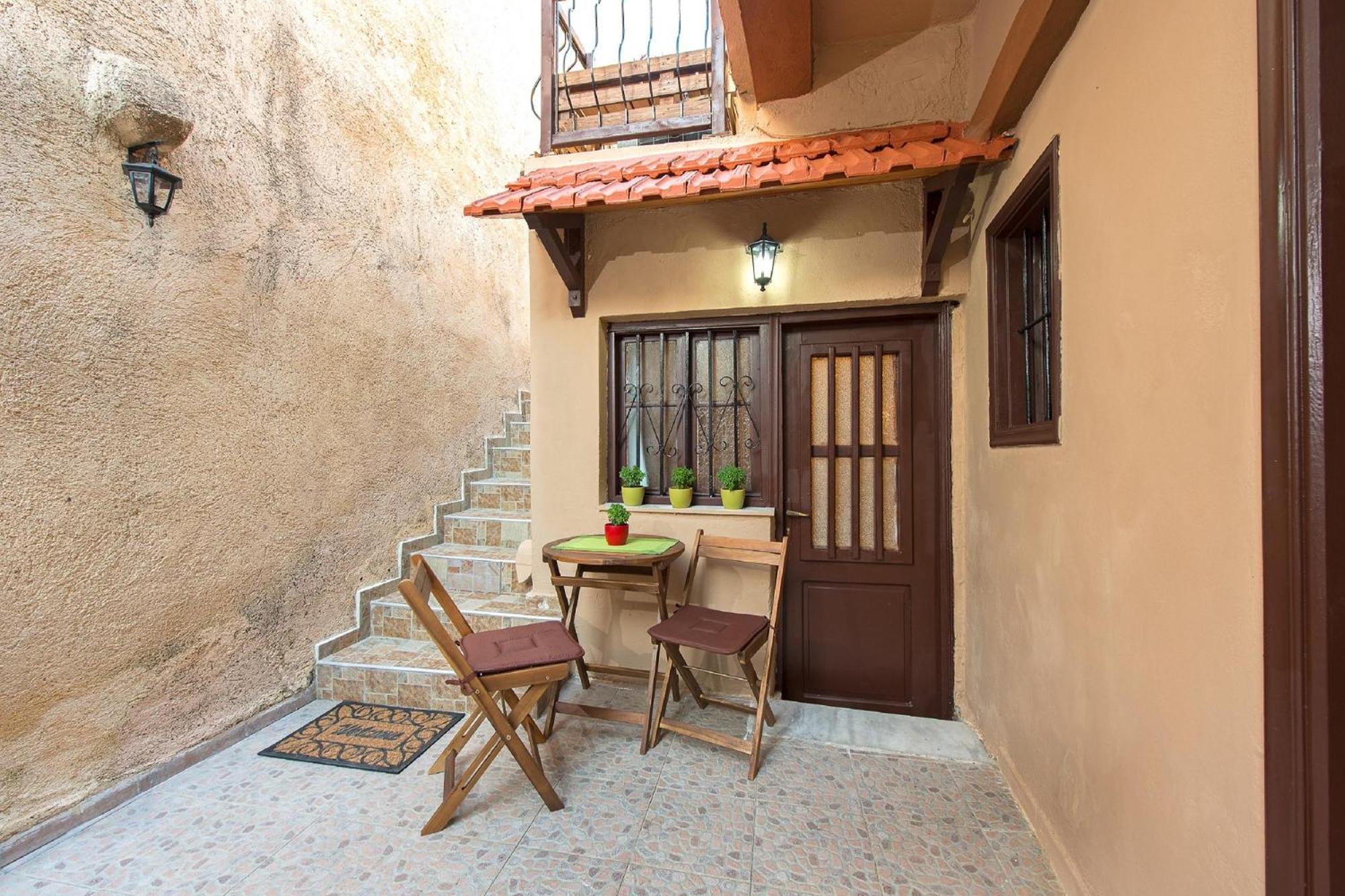 Muses-Old Town Apartment Rhodes City Екстериор снимка