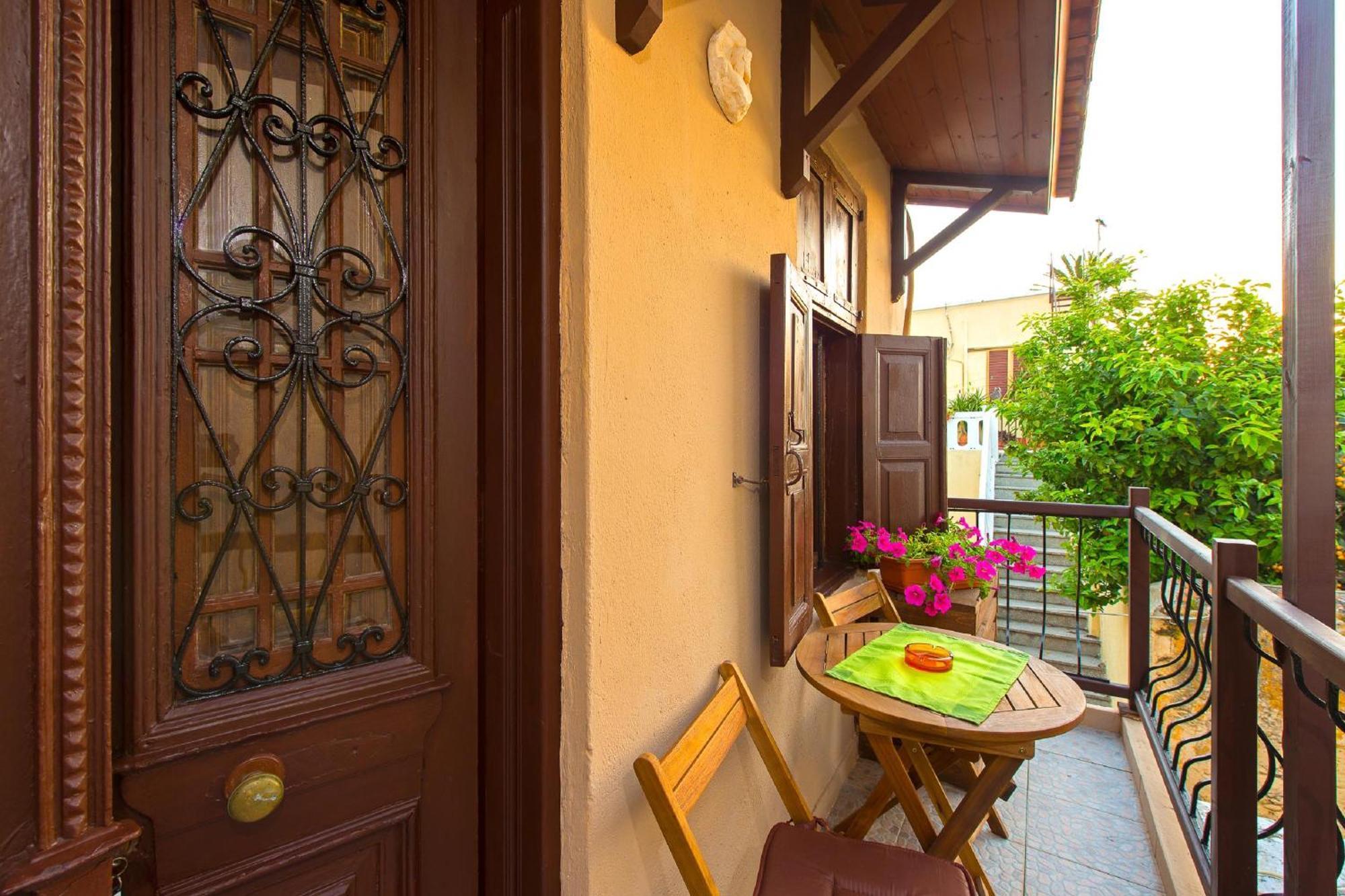 Muses-Old Town Apartment Rhodes City Екстериор снимка