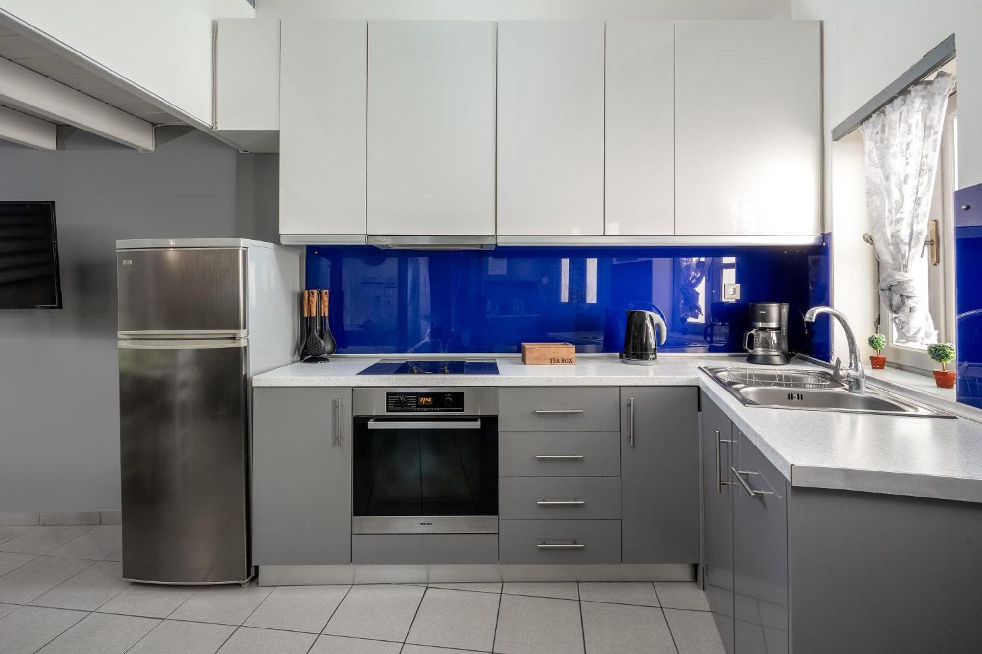 Muses-Old Town Apartment Rhodes City Екстериор снимка