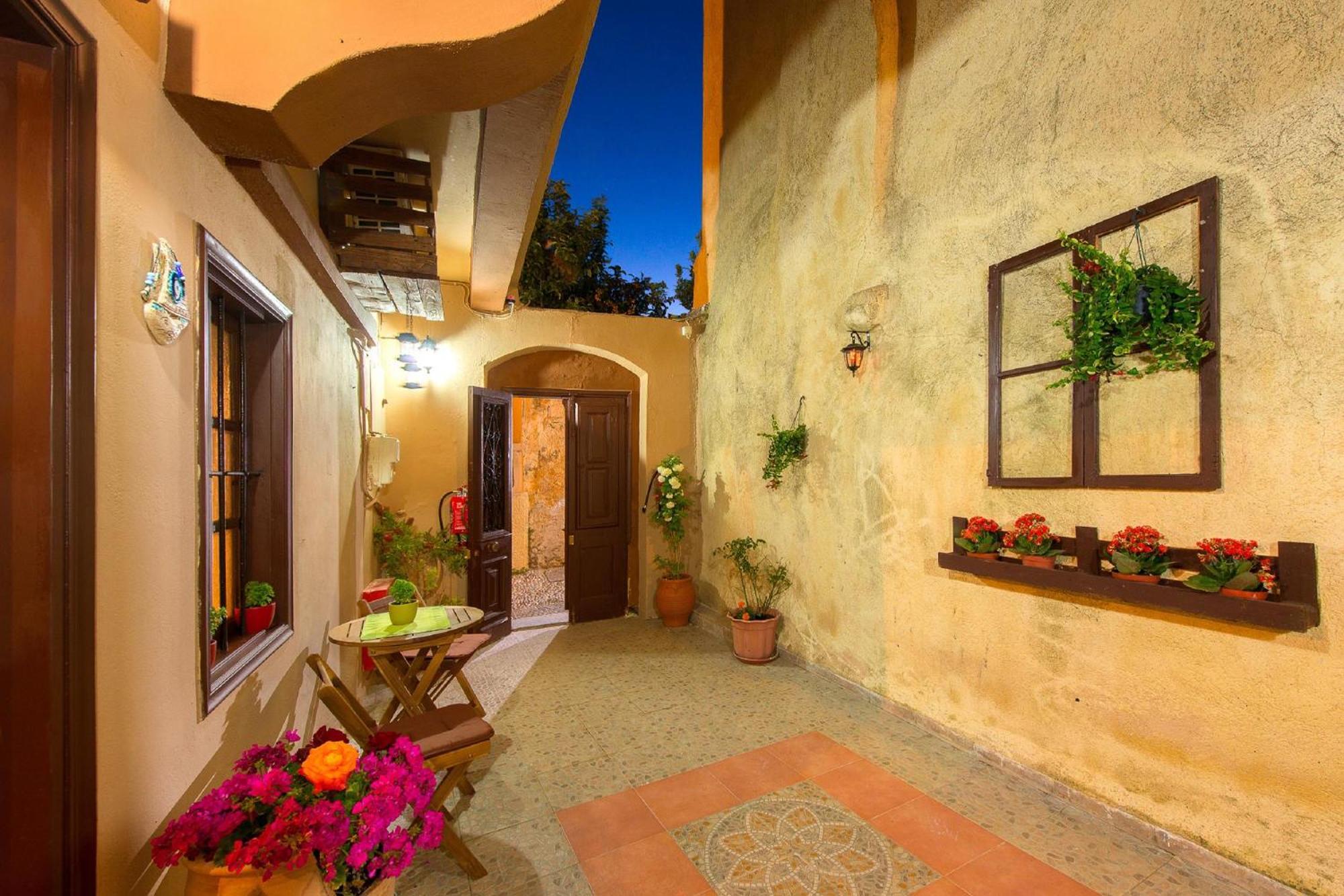 Muses-Old Town Apartment Rhodes City Екстериор снимка